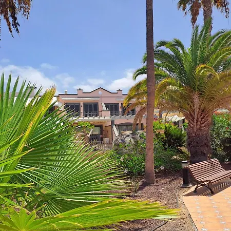 Modern Townhouse Ocean Front Tatil Evi Costa Adeje